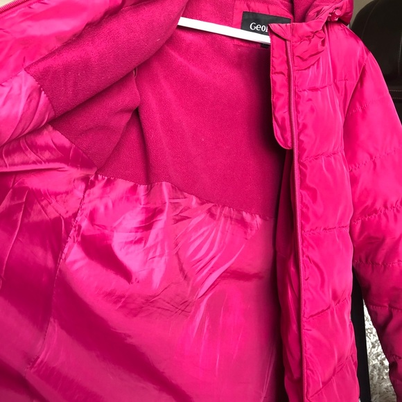 Nice condition Winter Coat - Picture 6 of 7